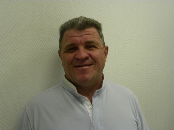 Водитель Сергей
